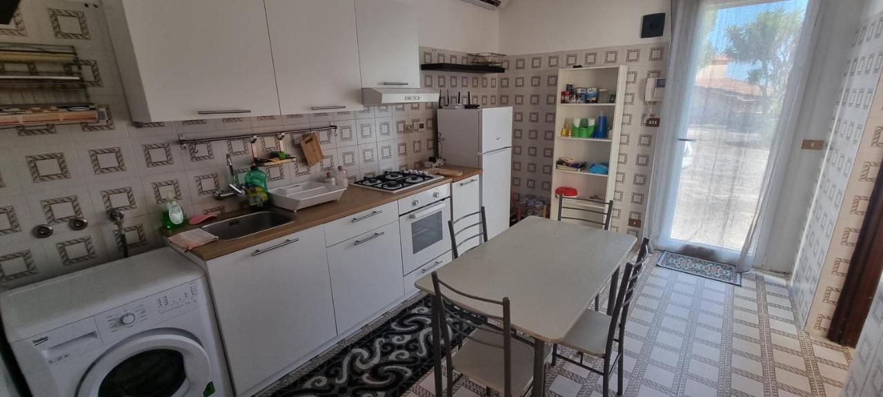 Villa Ecnomo Licata Kültér fotó