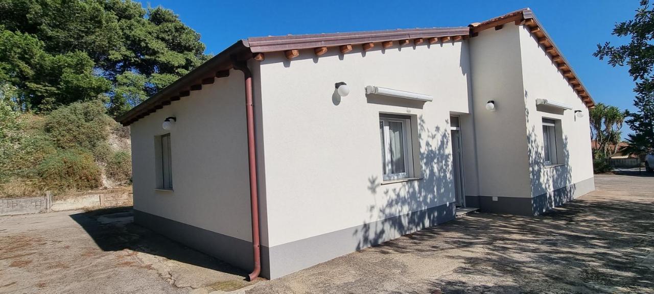 Villa Ecnomo Licata Kültér fotó