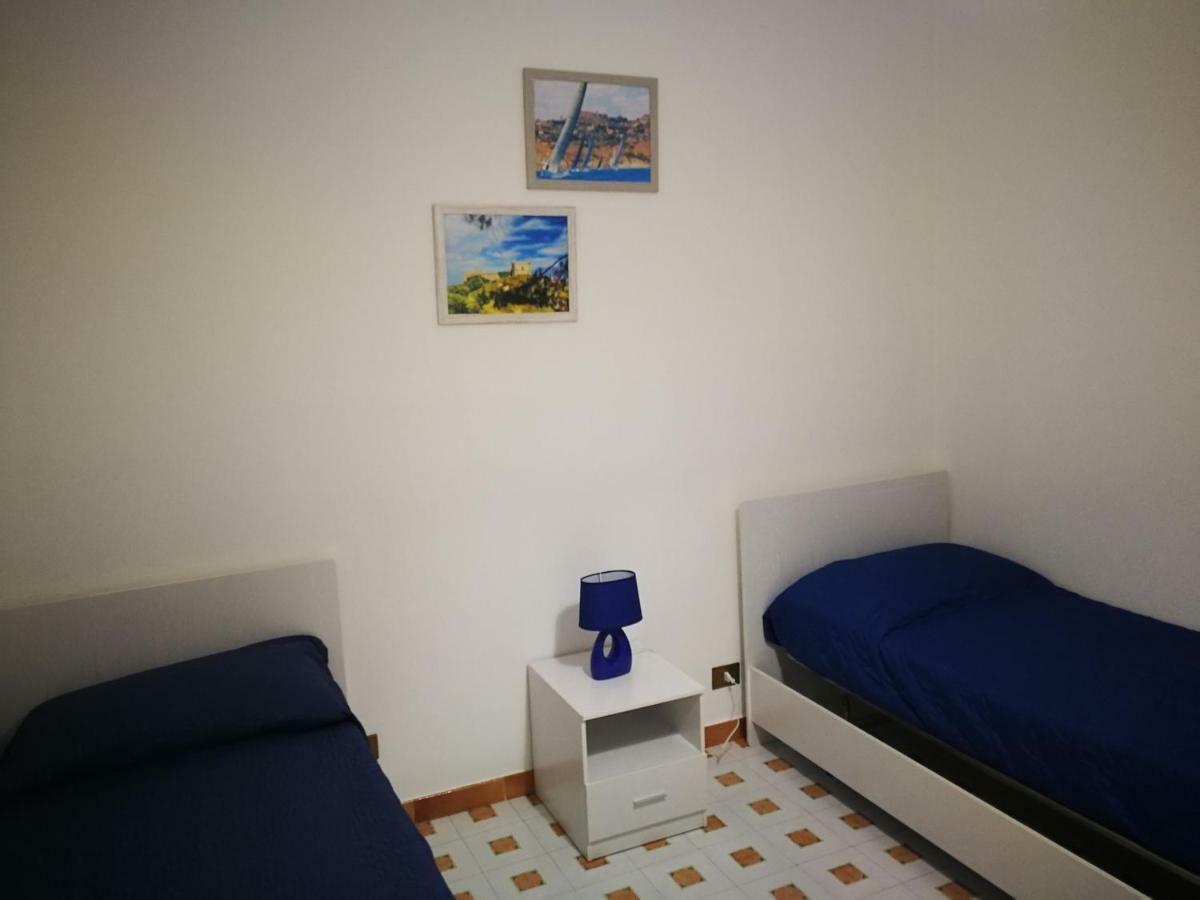Villa Ecnomo Licata Kültér fotó