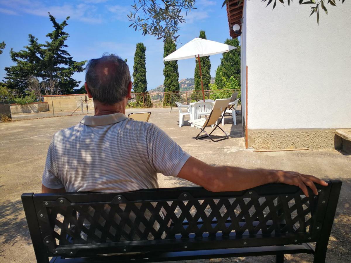 Villa Ecnomo Licata Kültér fotó