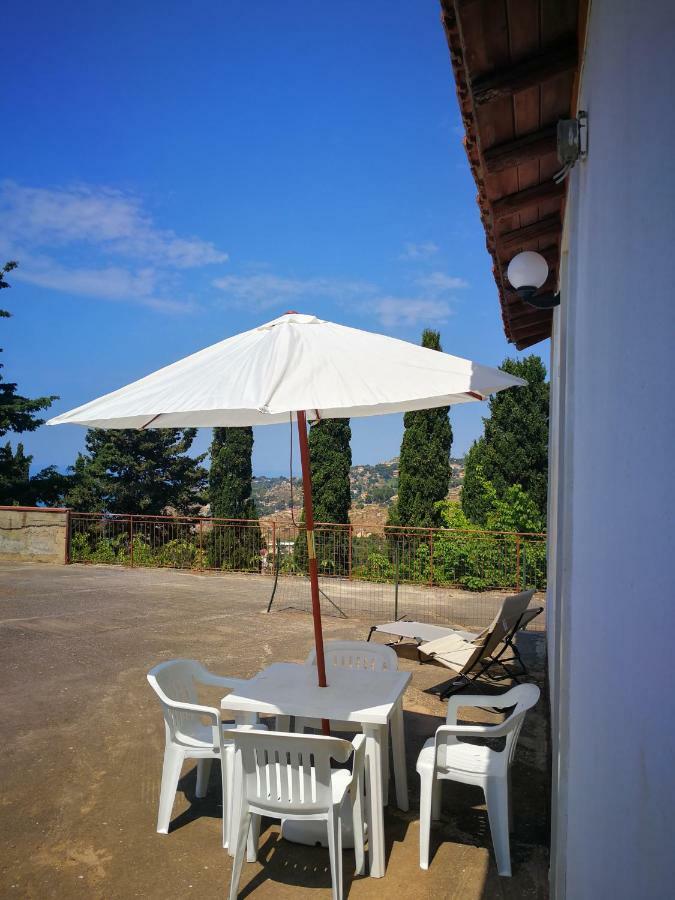 Villa Ecnomo Licata Kültér fotó