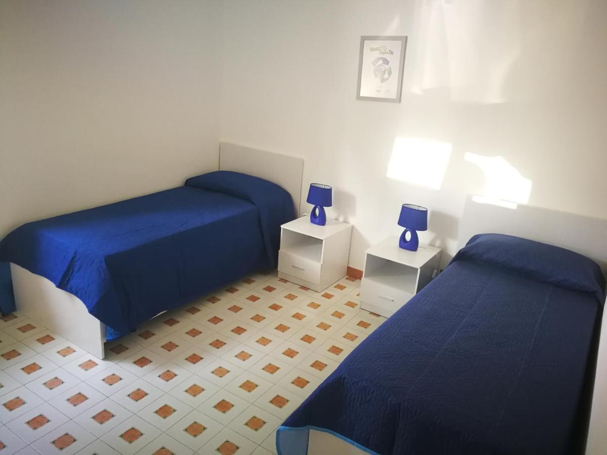 Villa Ecnomo Licata Kültér fotó
