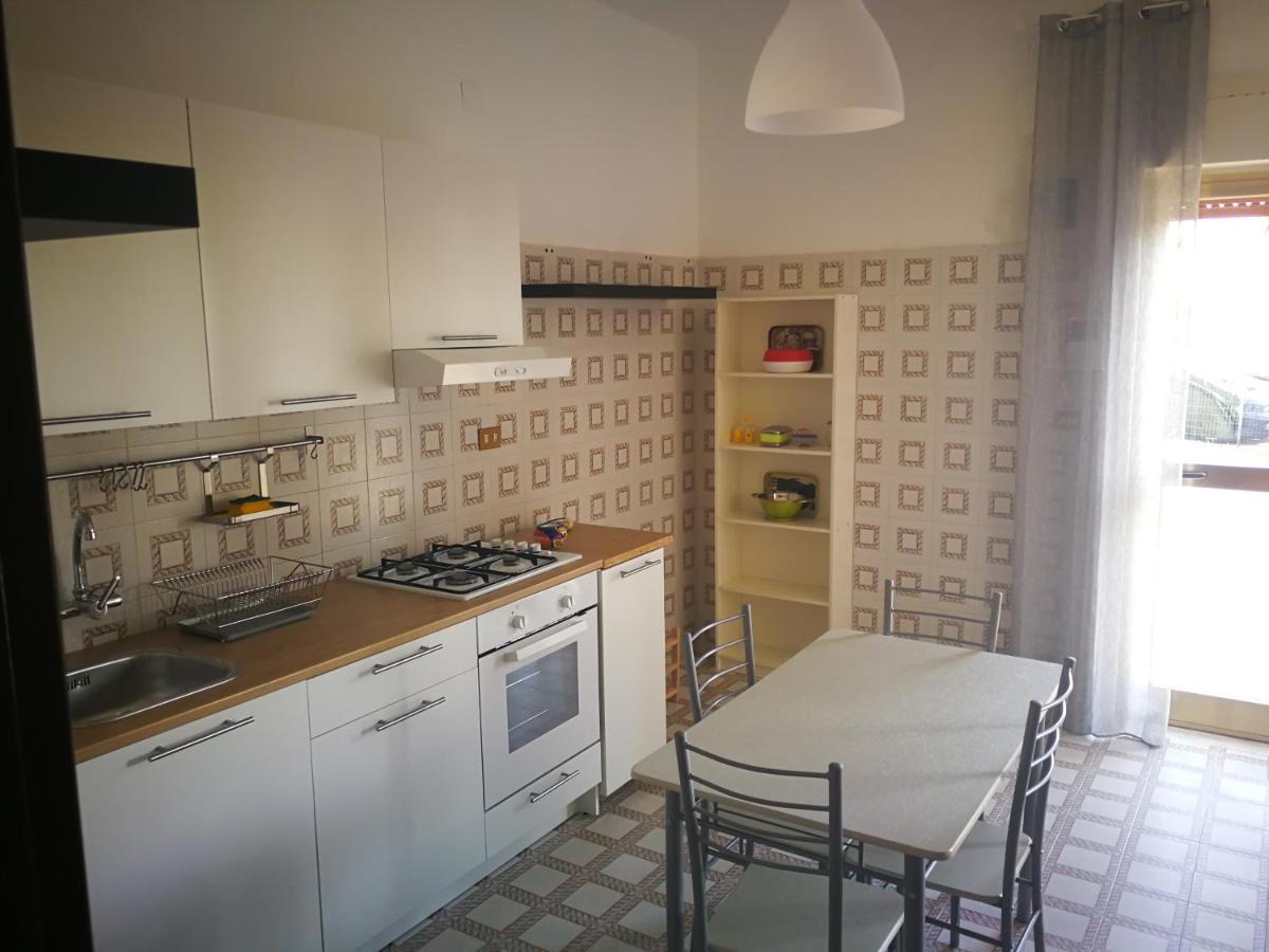 Villa Ecnomo Licata Kültér fotó