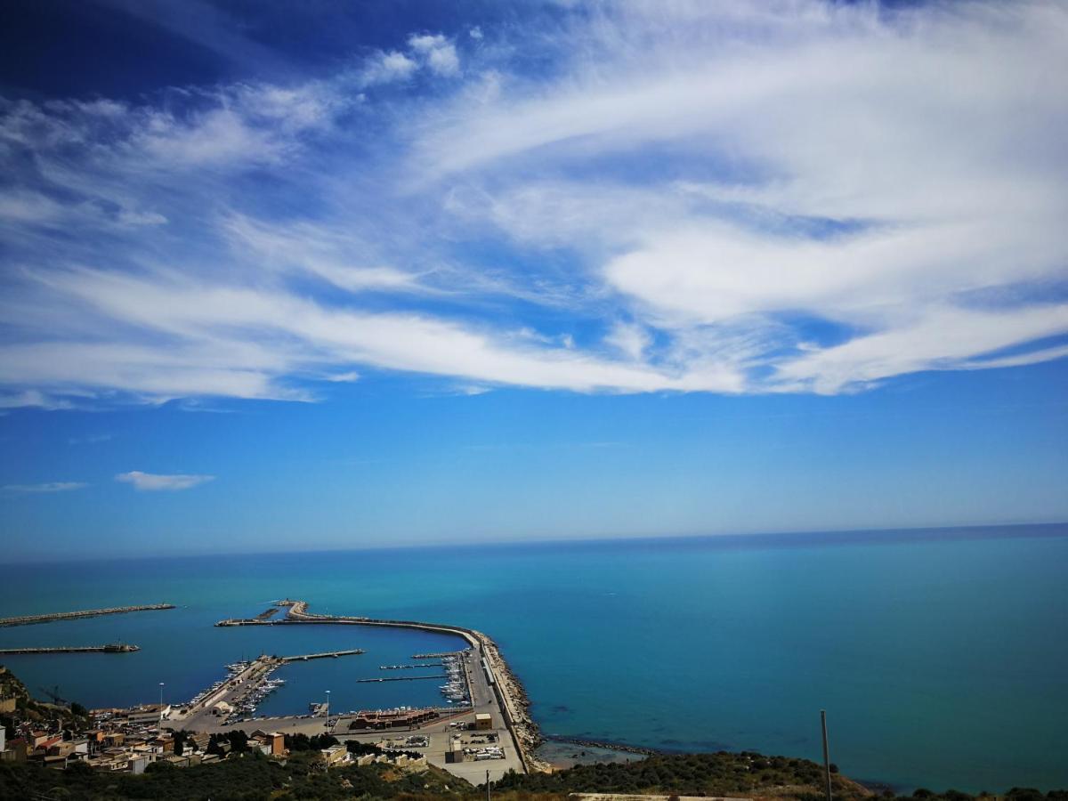 Villa Ecnomo Licata Kültér fotó