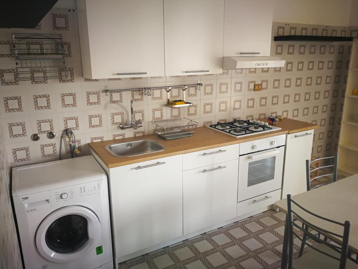 Villa Ecnomo Licata Kültér fotó