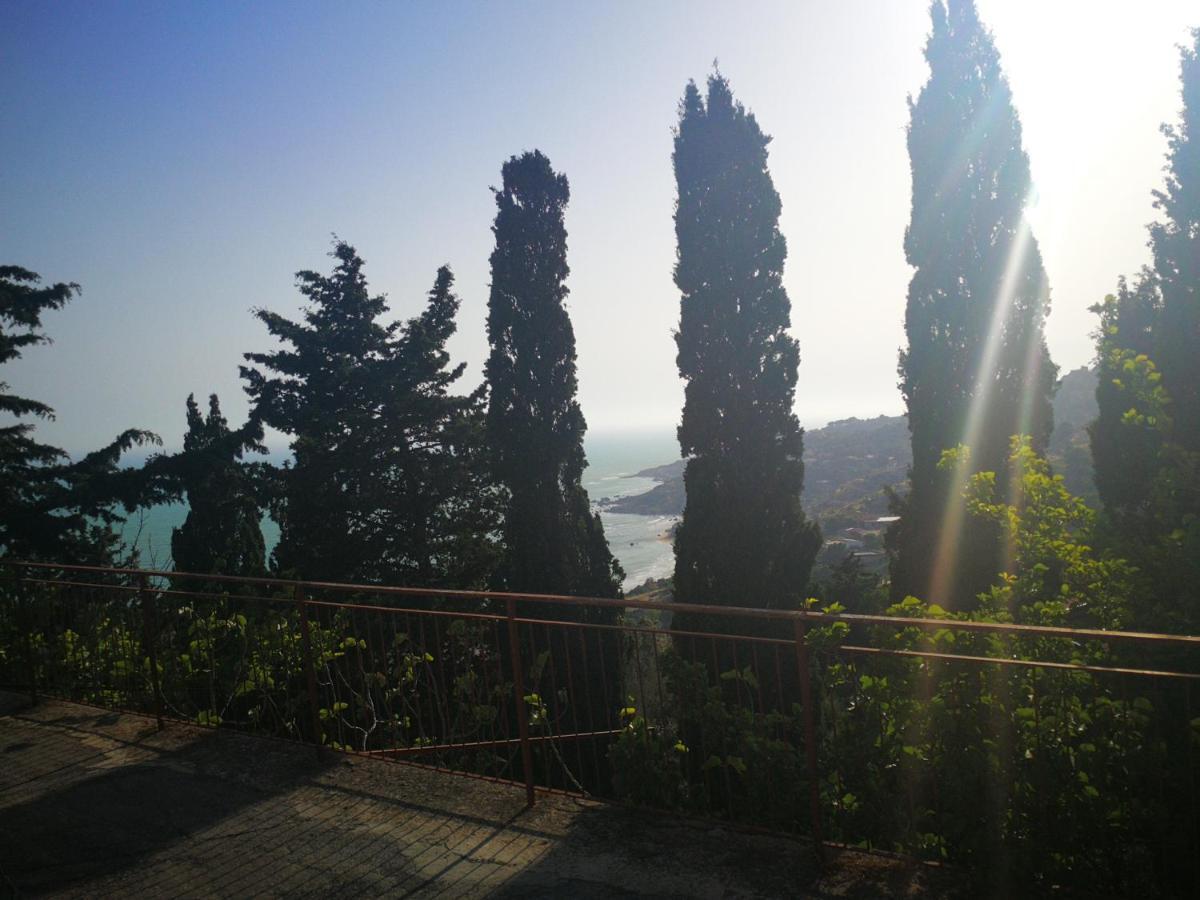 Villa Ecnomo Licata Kültér fotó
