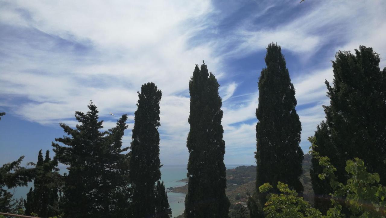 Villa Ecnomo Licata Kültér fotó